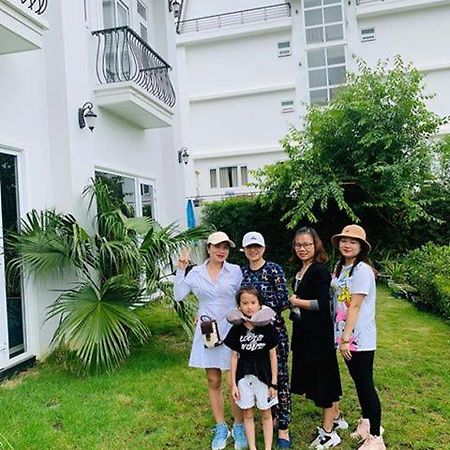 Cherry Villa Dalat Exterior foto